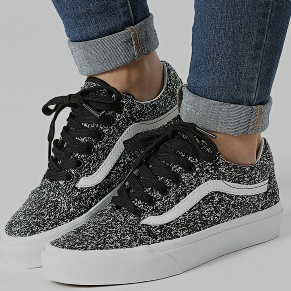 Sparkle Old Skool Party VANS - Picture 5 of 11